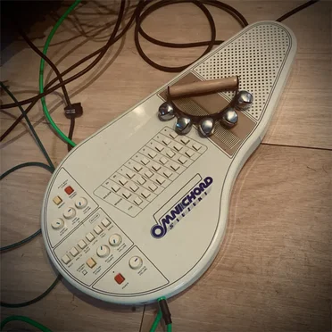 Omnichord Omnishambles (At Xmas)