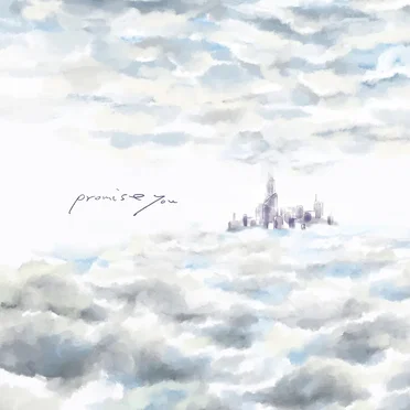promise you by チョーキューメイ - album cover