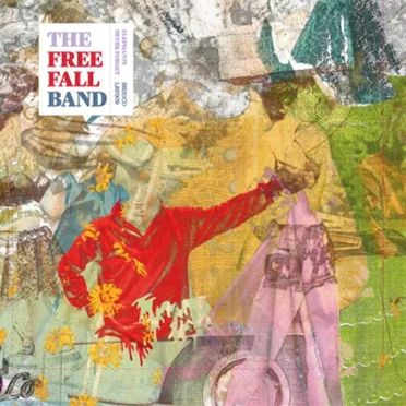 Elephants Never Forget by The Free Fall Band - album cover
