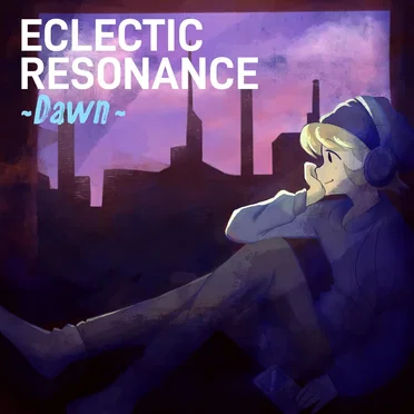 ECLECTIC RESONANCE ~Dawn~ by KodamaSounds - album cover