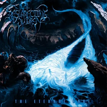 The Eternal Knot by Resurrecting judas - album cover