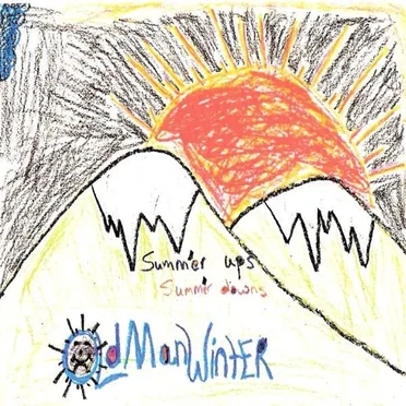Summ'er Ups, Summ'er Downs by Oldman Winter - album cover
