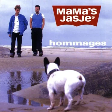 Hommages by Mama’s Jasje - album cover