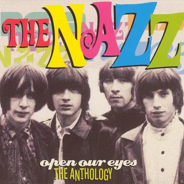 Open Our Eyes: The Anthology