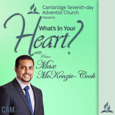 What's In Your Heart? by Pastor Max McKenzie-Cook - album cover