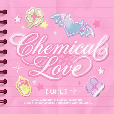 Chemical Love by UR:L - album cover