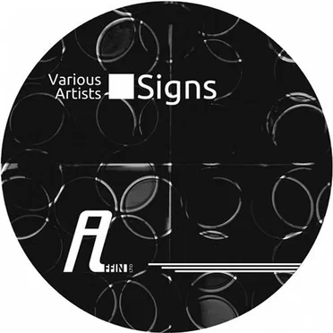 Signs by Various Artists - album cover
