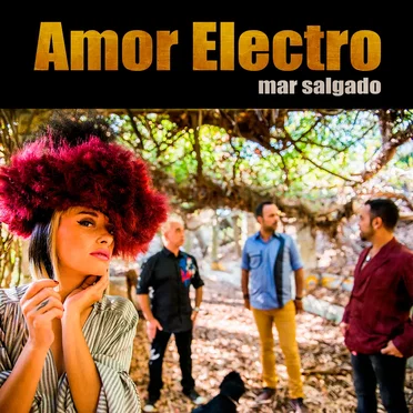 Mar Salgado by Amor Electro - album cover