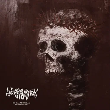 III - Hear Me, O’ Death (Sing Thou Wretched Choirs)