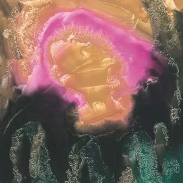 Mauve zone