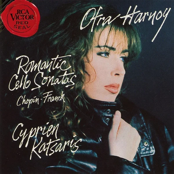 Romantic Cello Sonatas