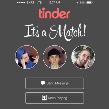 Tinder by Figura - album cover