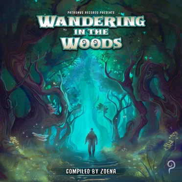 Wandering in the Woods by Various Artists - album cover
