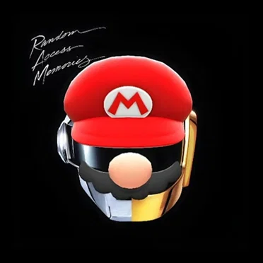 Daft Punk – Get Lucky ft. Pharrell but with the SM64 soundfont