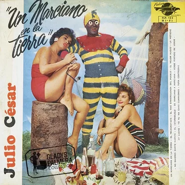 Un marciano en la tierra