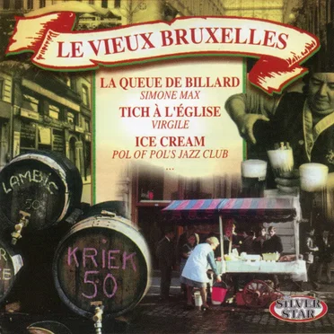 Le Vieux Bruxelles by Various Artists - album cover