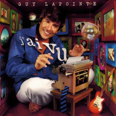 J'ai vu by Guy Lapointe - album cover