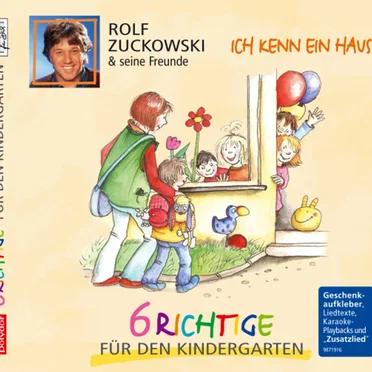 Ich kenn ein Haus: 6 Richtige für den Kindergarten