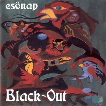 Esőnap by Black-Out - album cover
