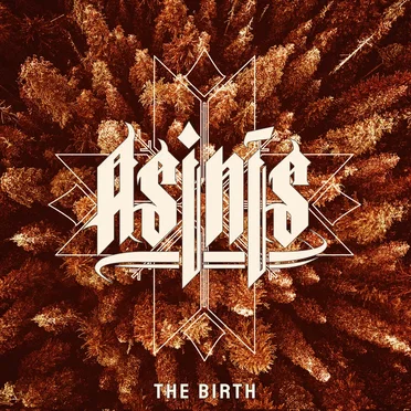 The Birth by Asinis - album cover