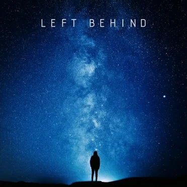 Left Behind by Fotiz Liberis - album cover
