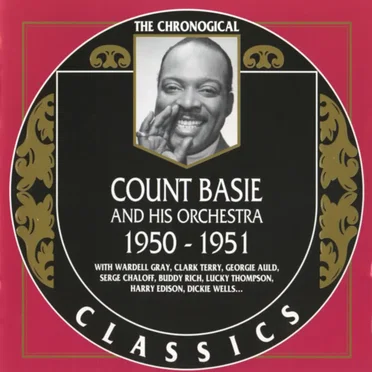 The Chronological Classics: Count Basie and His Orchestra 1950-1951