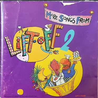 More Songs From Lift-Off 2