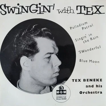 Swingin' With Tex