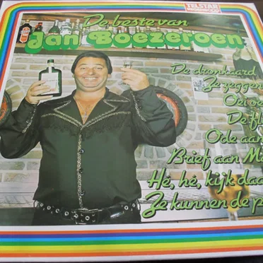 De beste van Jan Boezeroen