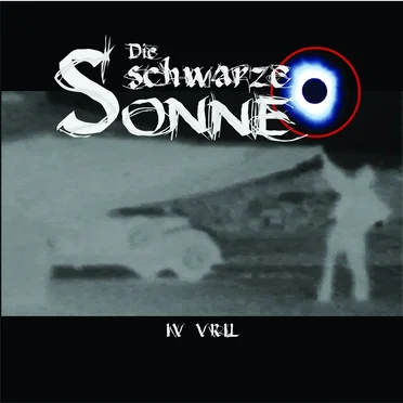 Die schwarze Sonne IV: VRIL by Günter Merlau - album cover