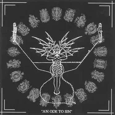 An Ode to Sin by Rites of Thy Degringolade - album cover