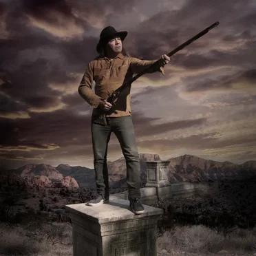 Son of a Gun by Martin Bisi - album cover
