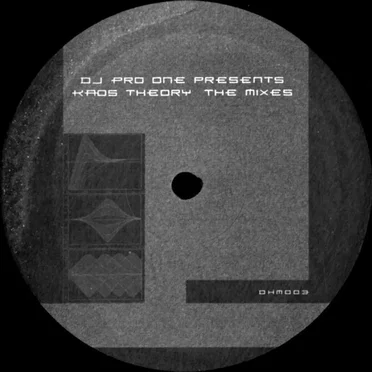 Kaos Theory: The Mixes by DJ Pro One - album cover