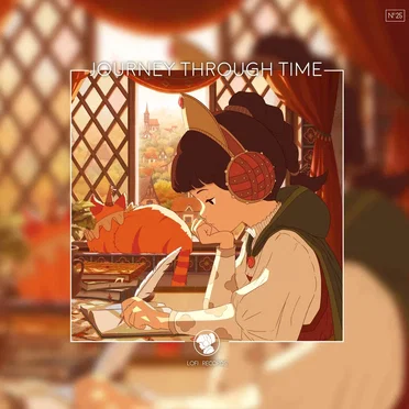 Journey Through Time by Various Artists - album cover