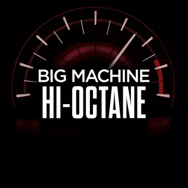 Big Machine Hi‐Octane by Various Artists - album cover