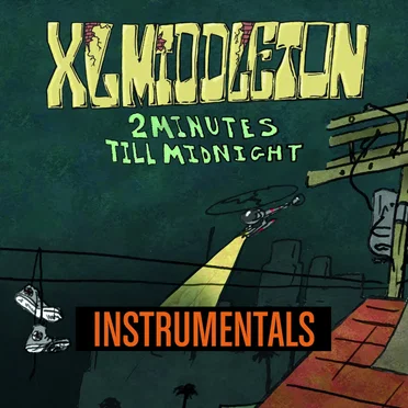 2 Minutes Till Midnight : Instrumentals
