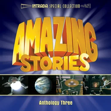 Amazing Stories Anthology, Volume 3 by Various Artists - album cover