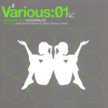 Various:01 DanceMusic:ModernLife by Various Artists - album cover