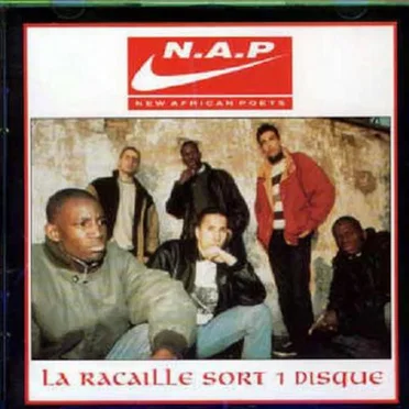 La racaille sort 1 disque by N.A.P. - album cover