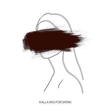 Kalla mig för Satan by Honungsvägen - album cover