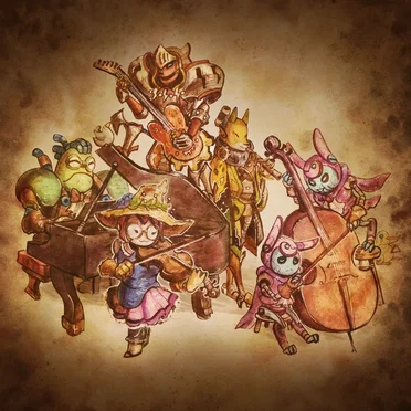 SteamWorld Quest OST