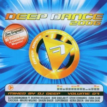 Deep Dance 2006, Volume 7 by Various Artists - album cover
