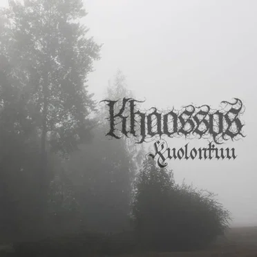 Kuolonkuu by Khaossos - album cover