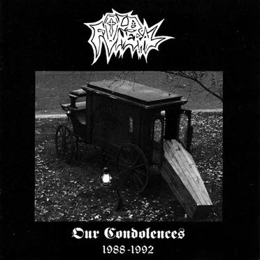 Our Condolences 1988-1992
