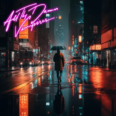 River of Darkness (All the Damn Vampires remix)