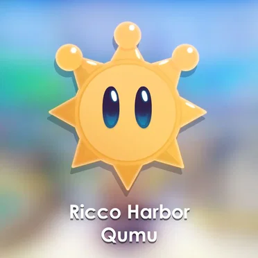 Ricco Harbor (from "Super Mario Sunshine")