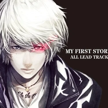 ALL LEAD TRACKS by MY FIRST STORY - album cover