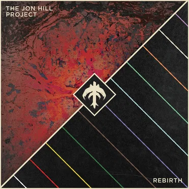 Rebirth by The Jon Hill Project - album cover