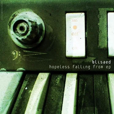 Hopeless Falling From EP by Blisaed - album cover