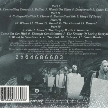 Controlling Crowds The Complete Edition Parts I-IV